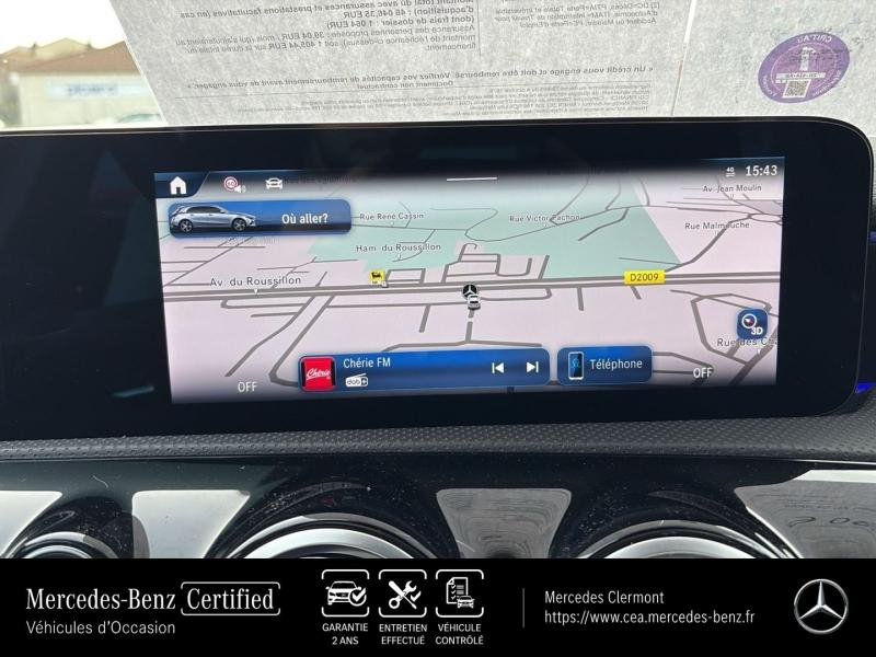 Photo 17 de l’annonce de MERCEDES-BENZ Classe A d’occasion à vendre à AUBIÈRE