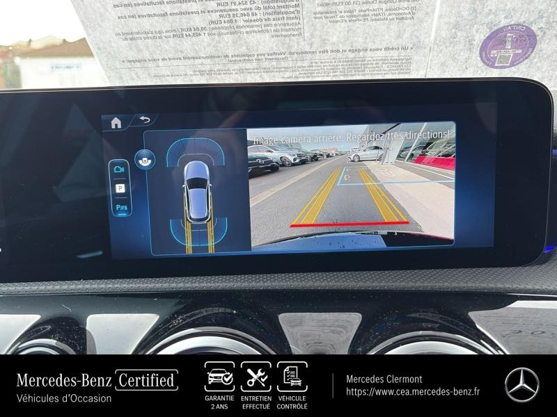 Photo 18 de l’annonce de MERCEDES-BENZ Classe A d’occasion à vendre à AUBIÈRE