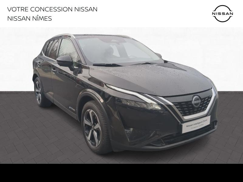 Photo 3 de l’annonce de NISSAN Qashqai d’occasion à vendre à NÎMES