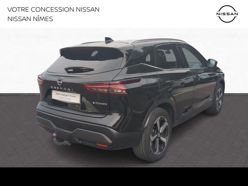 Photo 4 de l’annonce de NISSAN Qashqai d’occasion à vendre à NÎMES