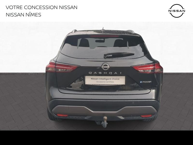 Photo 5 de l’annonce de NISSAN Qashqai d’occasion à vendre à NÎMES