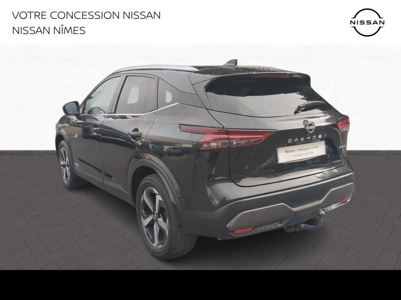 Photo 6 de l’annonce de NISSAN Qashqai d’occasion à vendre à NÎMES