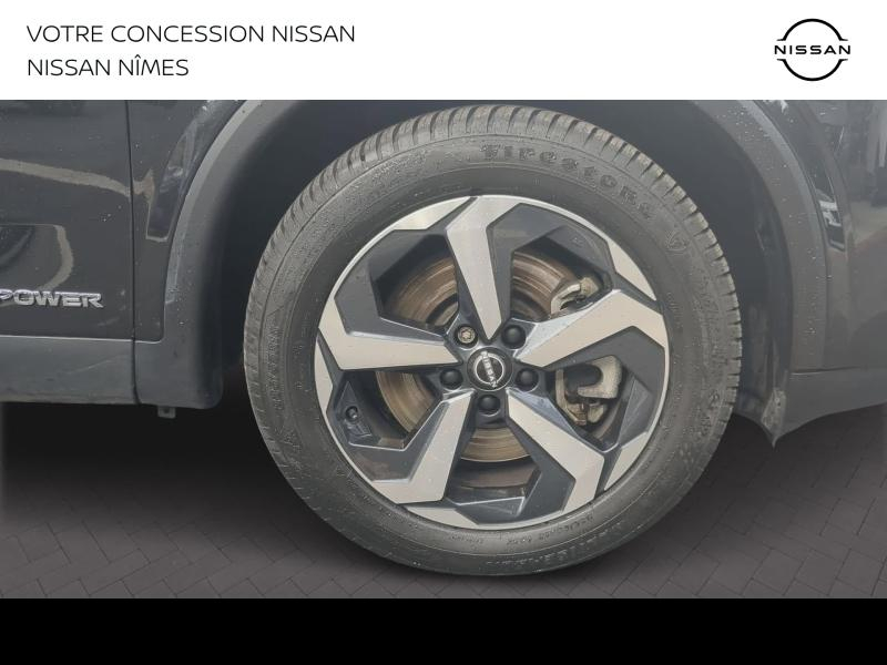 Photo 7 de l’annonce de NISSAN Qashqai d’occasion à vendre à NÎMES