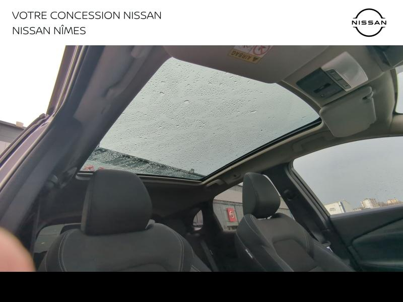 Photo 9 de l’annonce de NISSAN Qashqai d’occasion à vendre à NÎMES