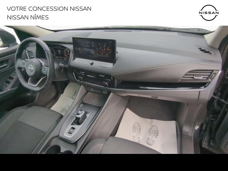 Photo 10 de l’annonce de NISSAN Qashqai d’occasion à vendre à NÎMES