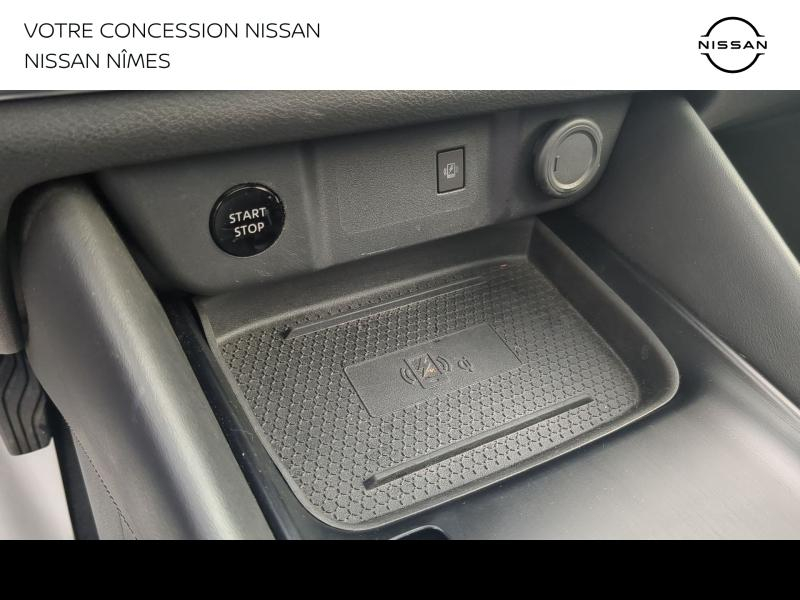 Photo 17 de l’annonce de NISSAN Qashqai d’occasion à vendre à NÎMES