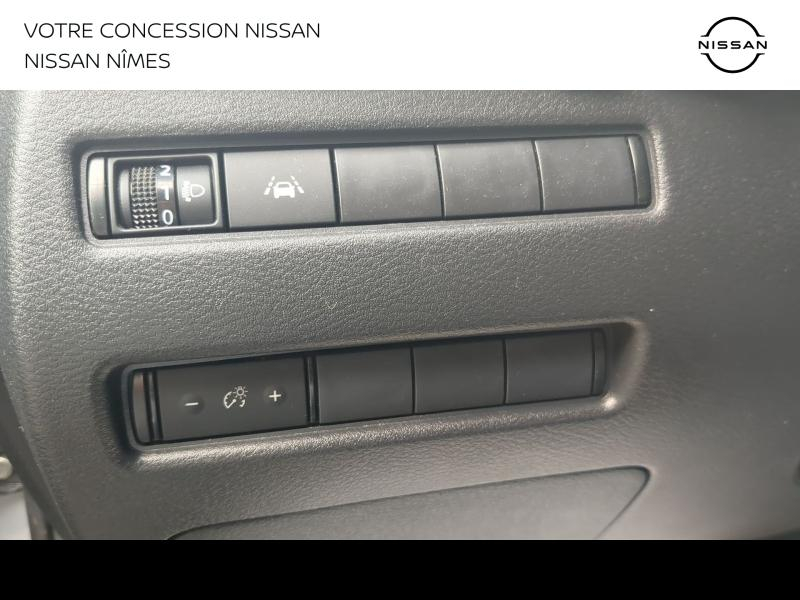 Photo 20 de l’annonce de NISSAN Qashqai d’occasion à vendre à NÎMES