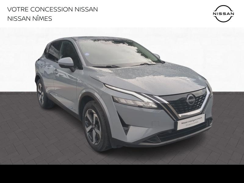 Photo 3 de l’annonce de NISSAN Qashqai d’occasion à vendre à NÎMES