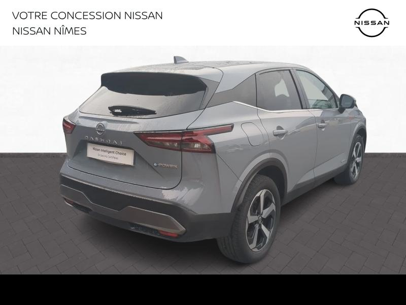 Photo 4 de l’annonce de NISSAN Qashqai d’occasion à vendre à NÎMES