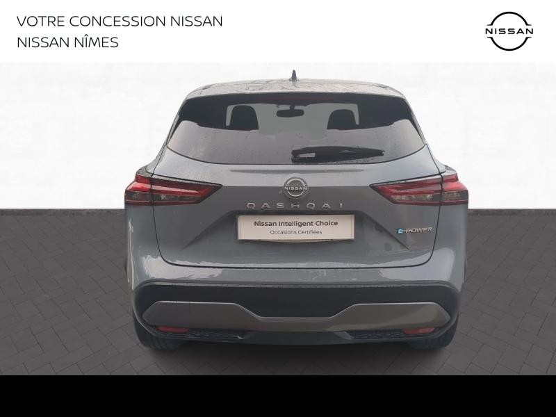 Photo 5 de l’annonce de NISSAN Qashqai d’occasion à vendre à NÎMES