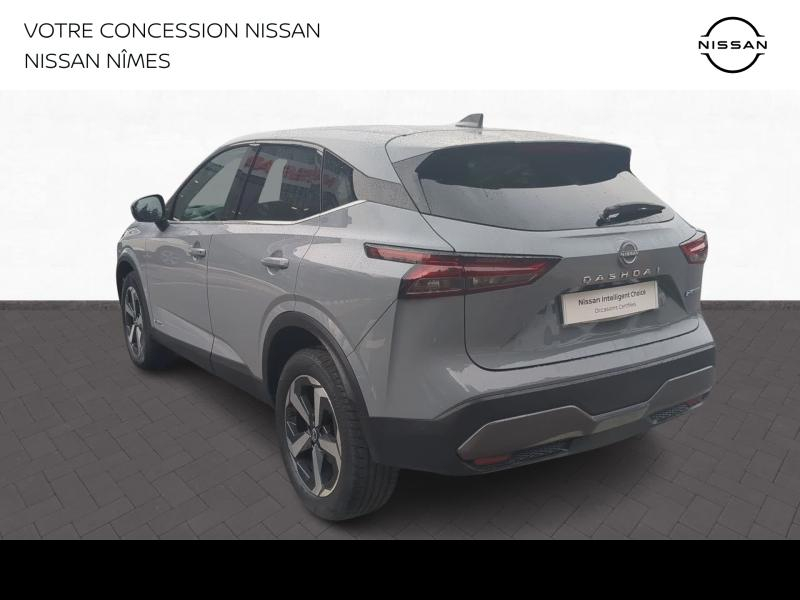 Photo 6 de l’annonce de NISSAN Qashqai d’occasion à vendre à NÎMES