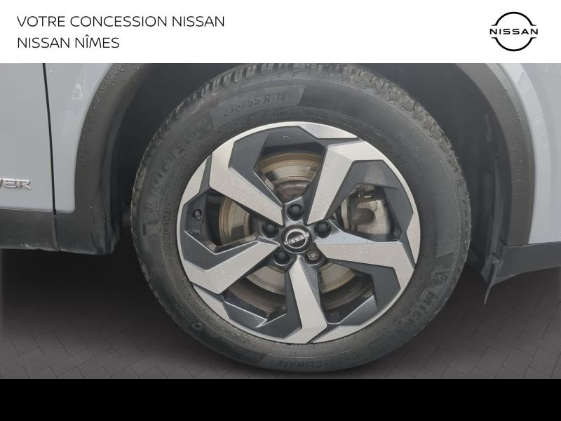 Photo 7 de l’annonce de NISSAN Qashqai d’occasion à vendre à NÎMES