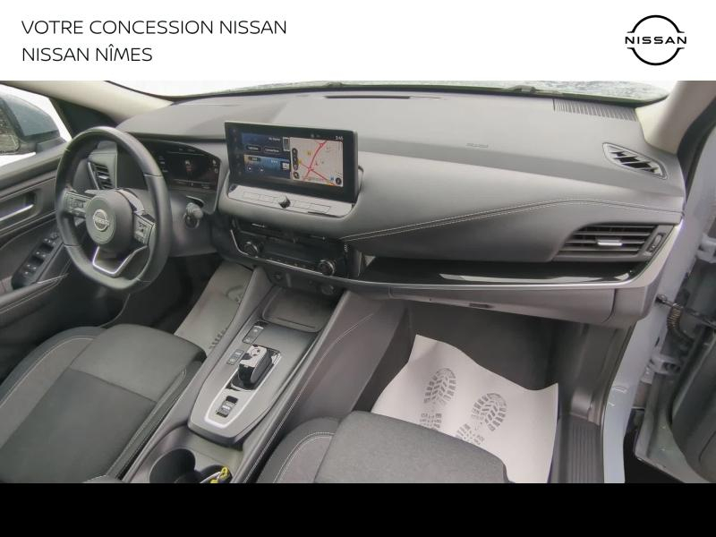 Photo 9 de l’annonce de NISSAN Qashqai d’occasion à vendre à NÎMES