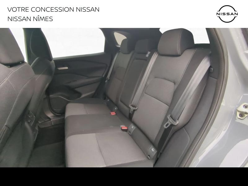 Photo 11 de l’annonce de NISSAN Qashqai d’occasion à vendre à NÎMES