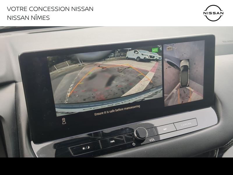 Photo 14 de l’annonce de NISSAN Qashqai d’occasion à vendre à NÎMES