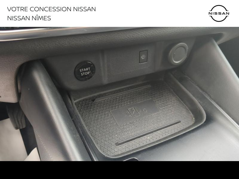Photo 16 de l’annonce de NISSAN Qashqai d’occasion à vendre à NÎMES