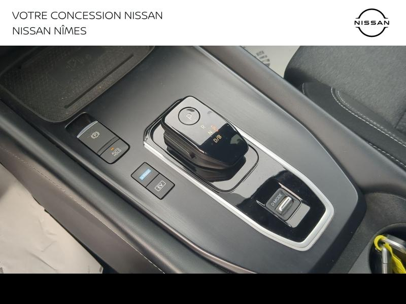 Photo 17 de l’annonce de NISSAN Qashqai d’occasion à vendre à NÎMES