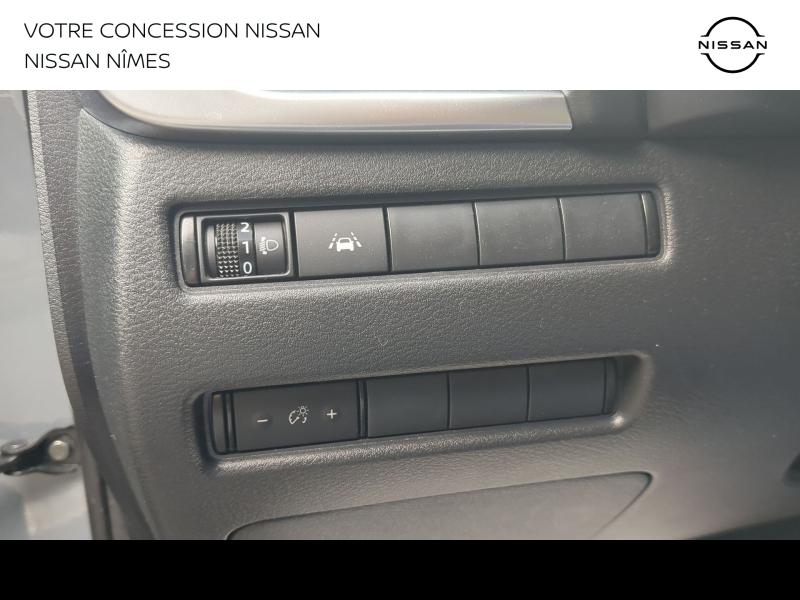 Photo 19 de l’annonce de NISSAN Qashqai d’occasion à vendre à NÎMES