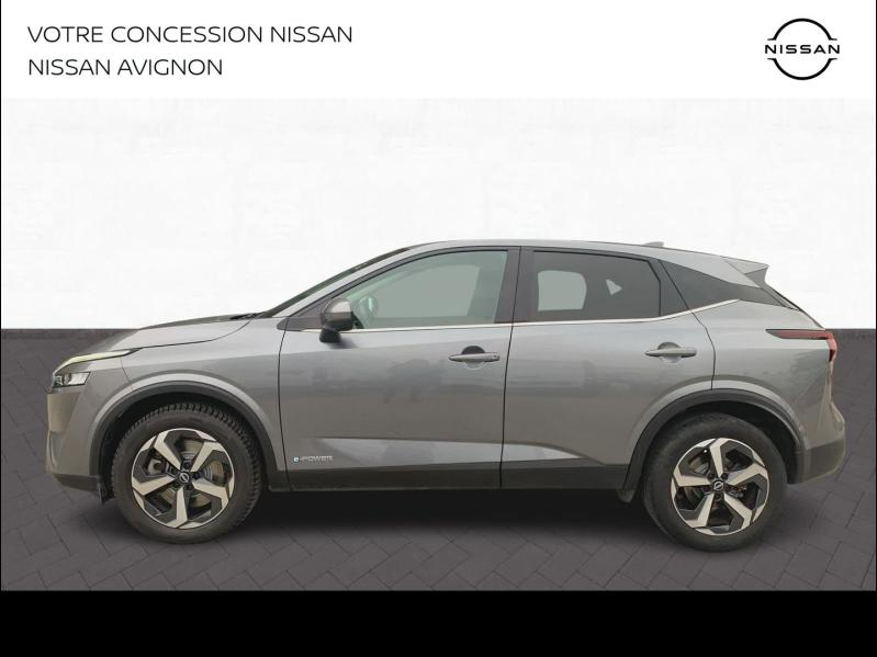 Photo 3 de l’annonce de NISSAN Qashqai d’occasion à vendre à CARPENTRAS