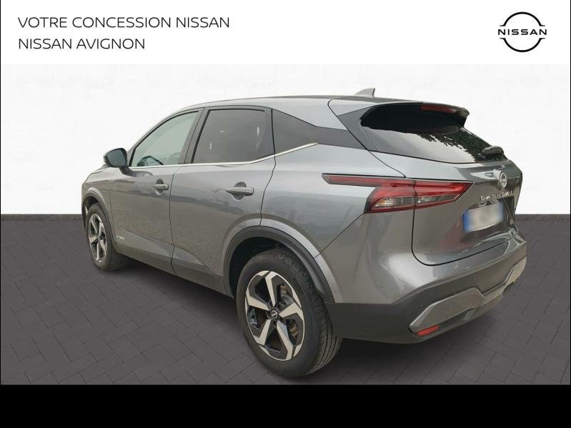 Photo 4 de l’annonce de NISSAN Qashqai d’occasion à vendre à CARPENTRAS