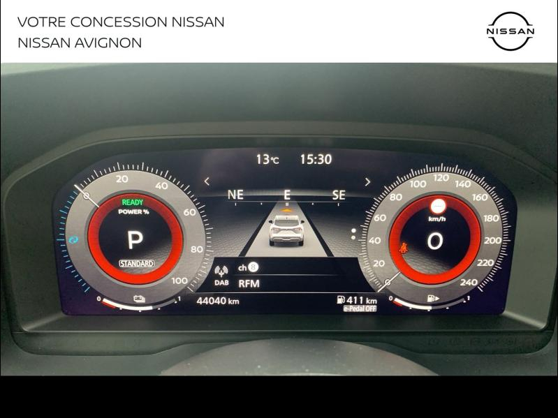 Photo 9 de l’annonce de NISSAN Qashqai d’occasion à vendre à CARPENTRAS