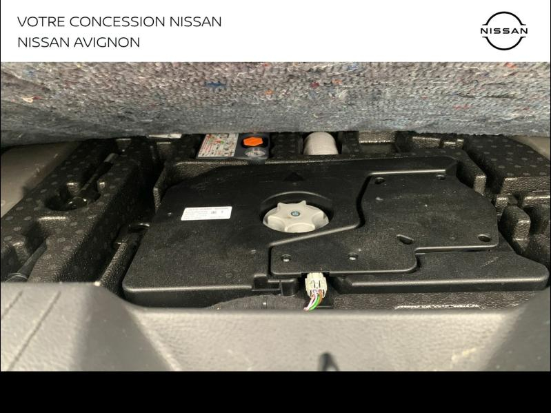 Photo 17 de l’annonce de NISSAN Qashqai d’occasion à vendre à CARPENTRAS