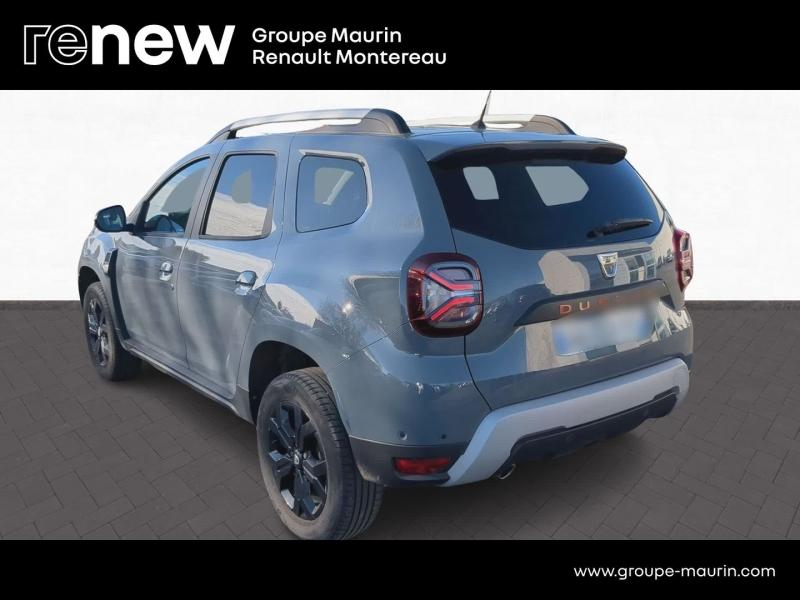 Photo 6 de l’annonce de DACIA Duster d’occasion à vendre à VARENNES SUR SEINE