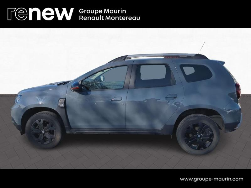Photo 7 de l’annonce de DACIA Duster d’occasion à vendre à VARENNES SUR SEINE