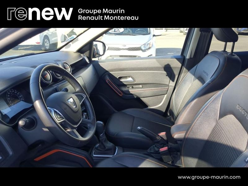 Photo 10 de l’annonce de DACIA Duster d’occasion à vendre à VARENNES SUR SEINE