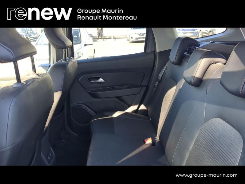 Photo 11 de l’annonce de DACIA Duster d’occasion à vendre à VARENNES SUR SEINE