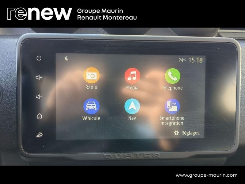 Photo 12 de l’annonce de DACIA Duster d’occasion à vendre à VARENNES SUR SEINE