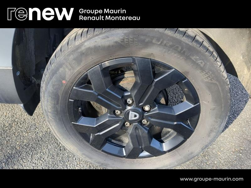 Photo 17 de l’annonce de DACIA Duster d’occasion à vendre à VARENNES SUR SEINE