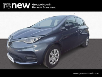 RENAULT Zoe d’occasion à vendre à SAMOREAU