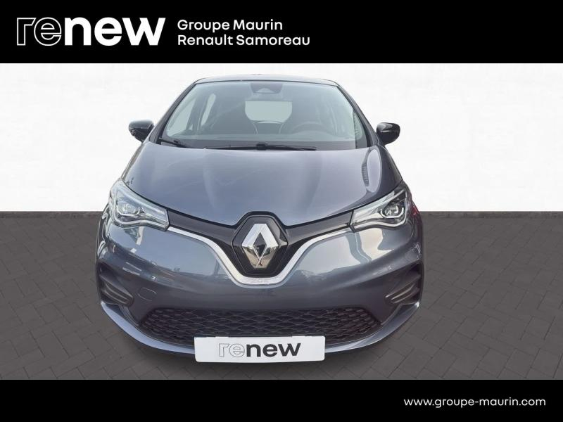 Photo 3 de l’annonce de RENAULT Zoe d’occasion à vendre à SAMOREAU