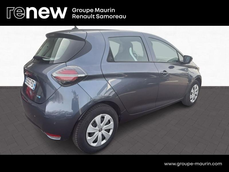 Photo 6 de l’annonce de RENAULT Zoe d’occasion à vendre à SAMOREAU