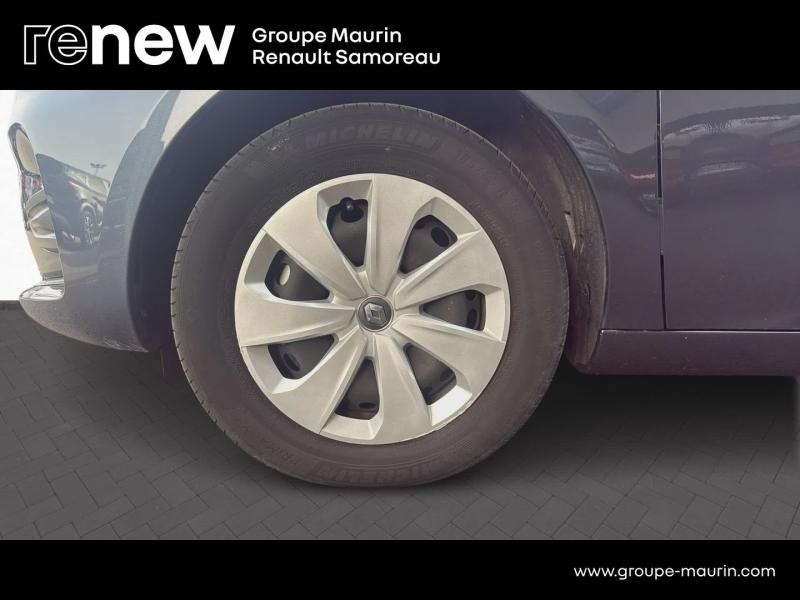 Photo 7 de l’annonce de RENAULT Zoe d’occasion à vendre à SAMOREAU
