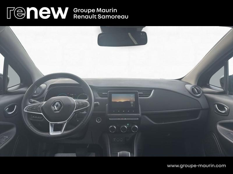 Photo 8 de l’annonce de RENAULT Zoe d’occasion à vendre à SAMOREAU
