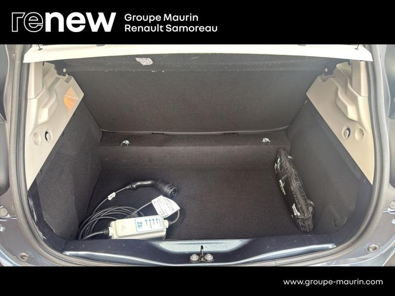 Photo 9 de l’annonce de RENAULT Zoe d’occasion à vendre à SAMOREAU