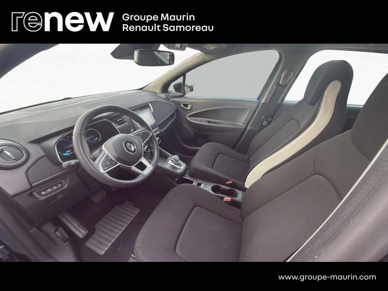 Photo 10 de l’annonce de RENAULT Zoe d’occasion à vendre à SAMOREAU