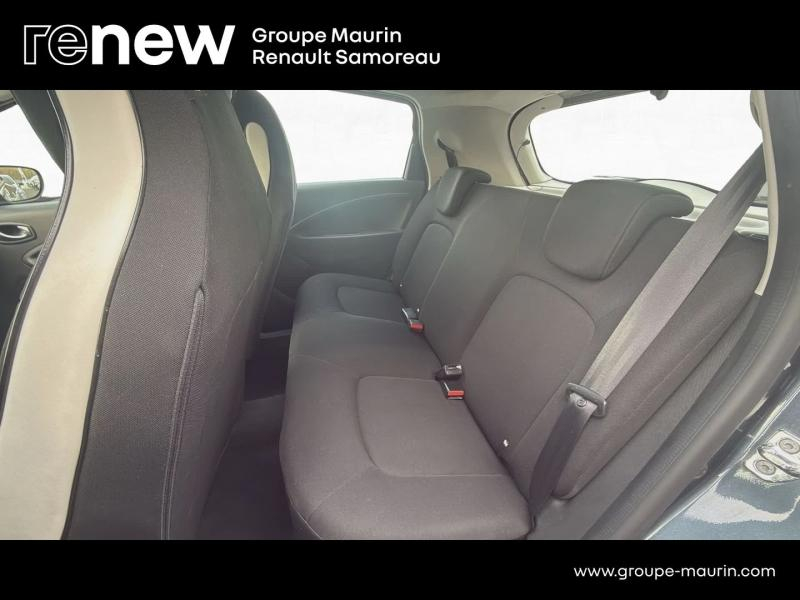 Photo 13 de l’annonce de RENAULT Zoe d’occasion à vendre à SAMOREAU