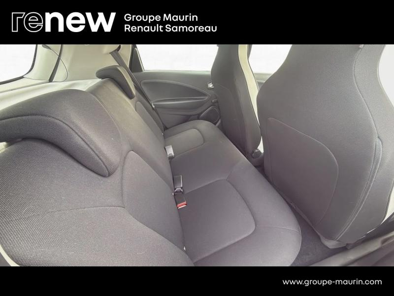 Photo 14 de l’annonce de RENAULT Zoe d’occasion à vendre à SAMOREAU