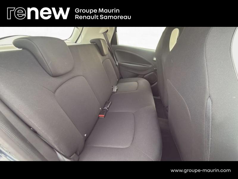 Photo 15 de l’annonce de RENAULT Zoe d’occasion à vendre à SAMOREAU
