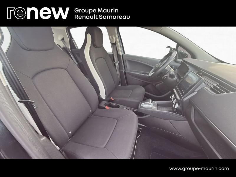 Photo 17 de l’annonce de RENAULT Zoe d’occasion à vendre à SAMOREAU