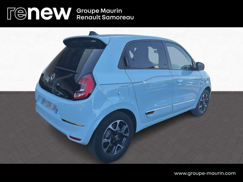 Photo 4 de l’annonce de RENAULT Twingo d’occasion à vendre à SAMOREAU