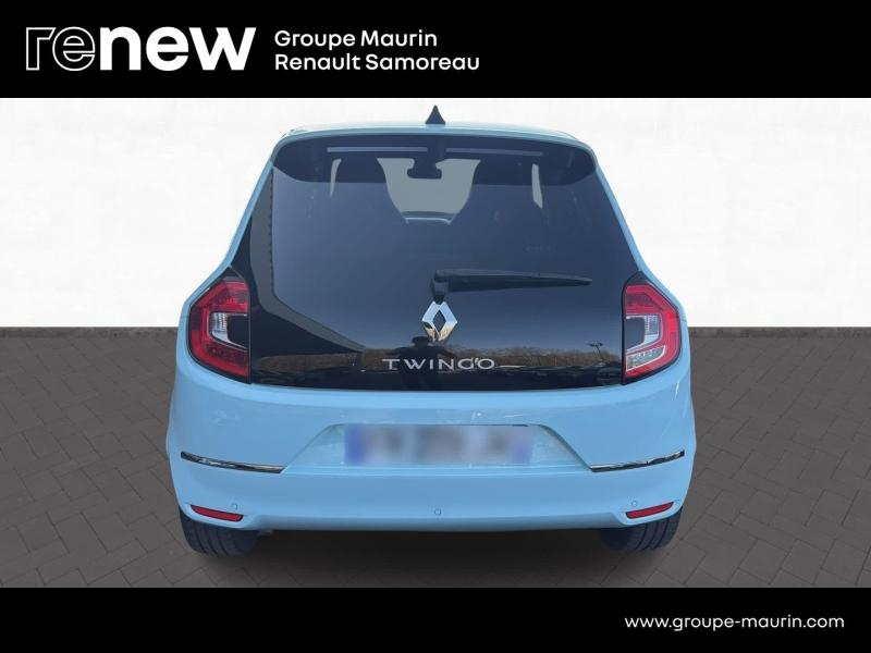 Photo 5 de l’annonce de RENAULT Twingo d’occasion à vendre à SAMOREAU
