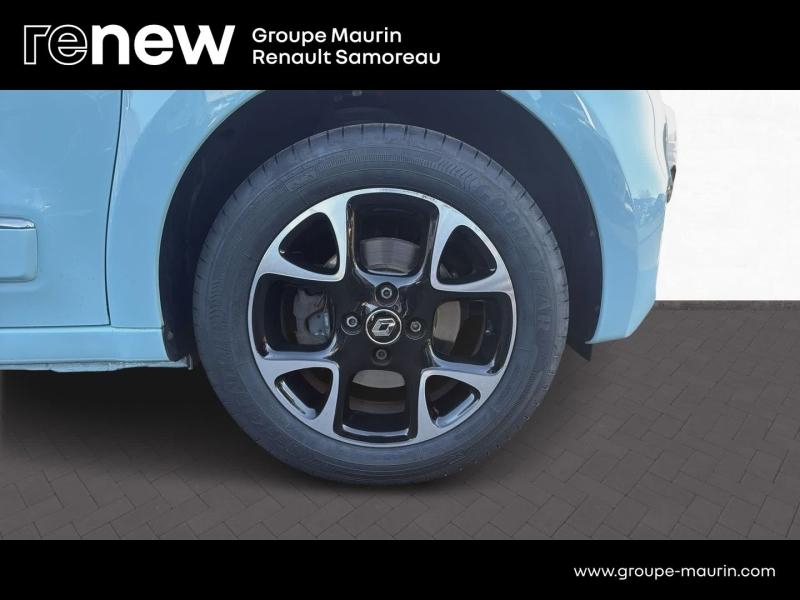 Photo 7 de l’annonce de RENAULT Twingo d’occasion à vendre à SAMOREAU