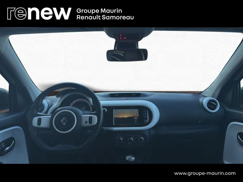 Photo 8 de l’annonce de RENAULT Twingo d’occasion à vendre à SAMOREAU