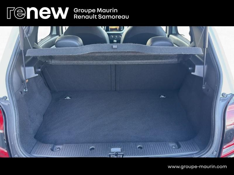 Photo 9 de l’annonce de RENAULT Twingo d’occasion à vendre à SAMOREAU