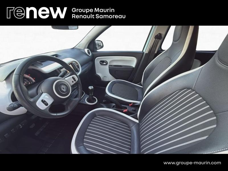 Photo 10 de l’annonce de RENAULT Twingo d’occasion à vendre à SAMOREAU