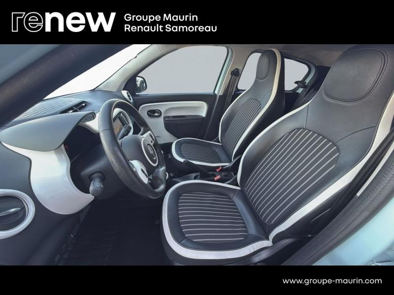 Photo 11 de l’annonce de RENAULT Twingo d’occasion à vendre à SAMOREAU